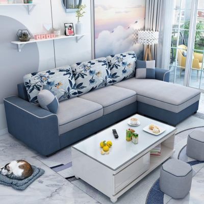 Sofa Vải Cao Cấp Nhập Khẩu HG -V04