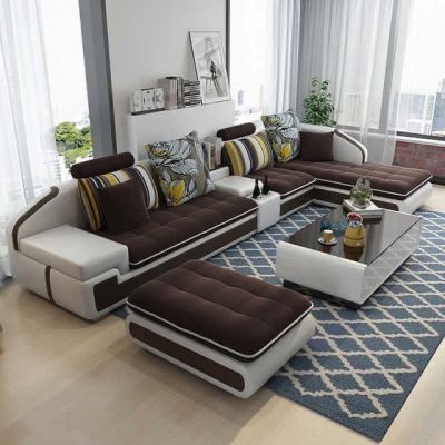 Sofa Vải  Cao Cấp Nhập Khẩu HG -V02
