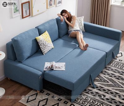 Sofa Vải Nỉ Cao Cấp Nhập Khẩu HG-V09