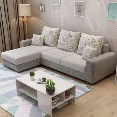 Sofa Vải Nỉ Cao Cấp Nhập Khẩu HG-V10
