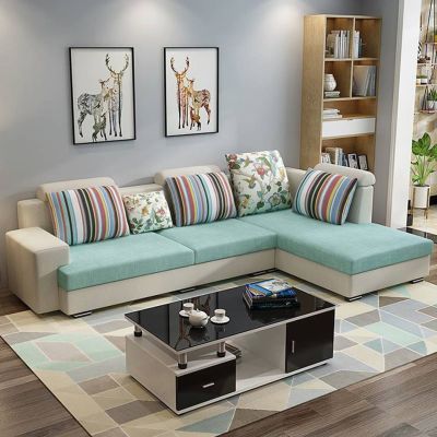 Sofa Vải Nỉ Cao Cấp Nhập Khẩu HG-V11