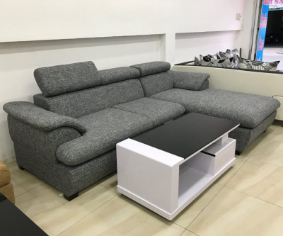 Ghế sofa vải nỉ nhập khẩu HG - L029